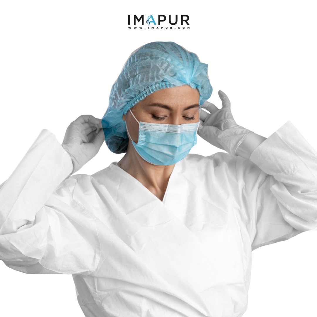 CHARLOTTES JETABLES EN POLYPROPYLÉNE 100 Unités